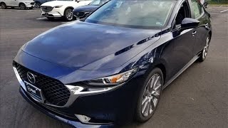 New 2019 Mazda Mazda3 Virginia Beach VA Norfolk, VA #1090327 - SOLD