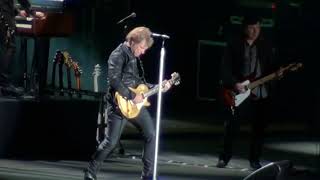 Bon Jovi - I'll Sleep When I'm Dead (Santiago, Chile 2013)