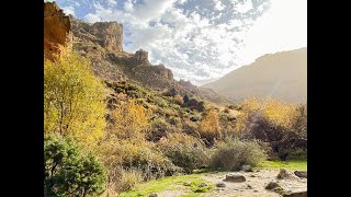 Travel vlog - The Hiking Experience in South of Spain!