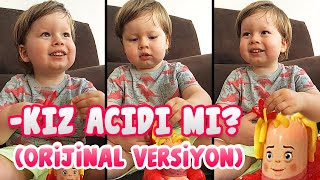 Kız Acıdı Mı? Orijinal Versiyon - Aras Kuaför