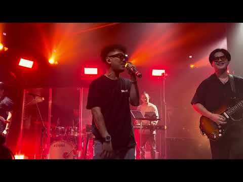เพื่อเธอ - หิน เหล็ก ไฟ | THER Live [COVER] 「Live at  HEY ประชาชื่น」
