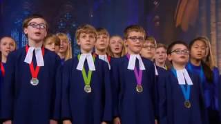 Romsey Abbey Choir : Lord of all hopefulness