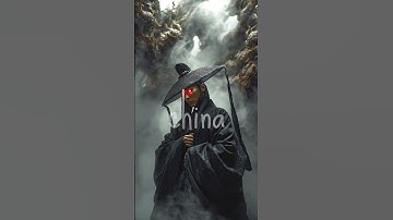 Asia The Grim reaper