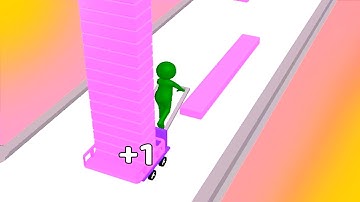 Brick Builder Gameplay Walkthrough For Android IOS All Levels Update #Shorts Edition