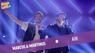 Marcus & Martinus - Air - BingoLotto