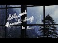 Bollywood asmr  romantic bollywood songs in rain  musimood  its raining outside