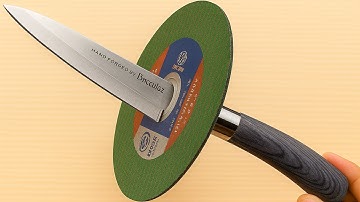 Millions Don’t Know This Trick! Make Any Blade Razor-Sharp in Just 5 Minutes | DIY |  Life Tips 365