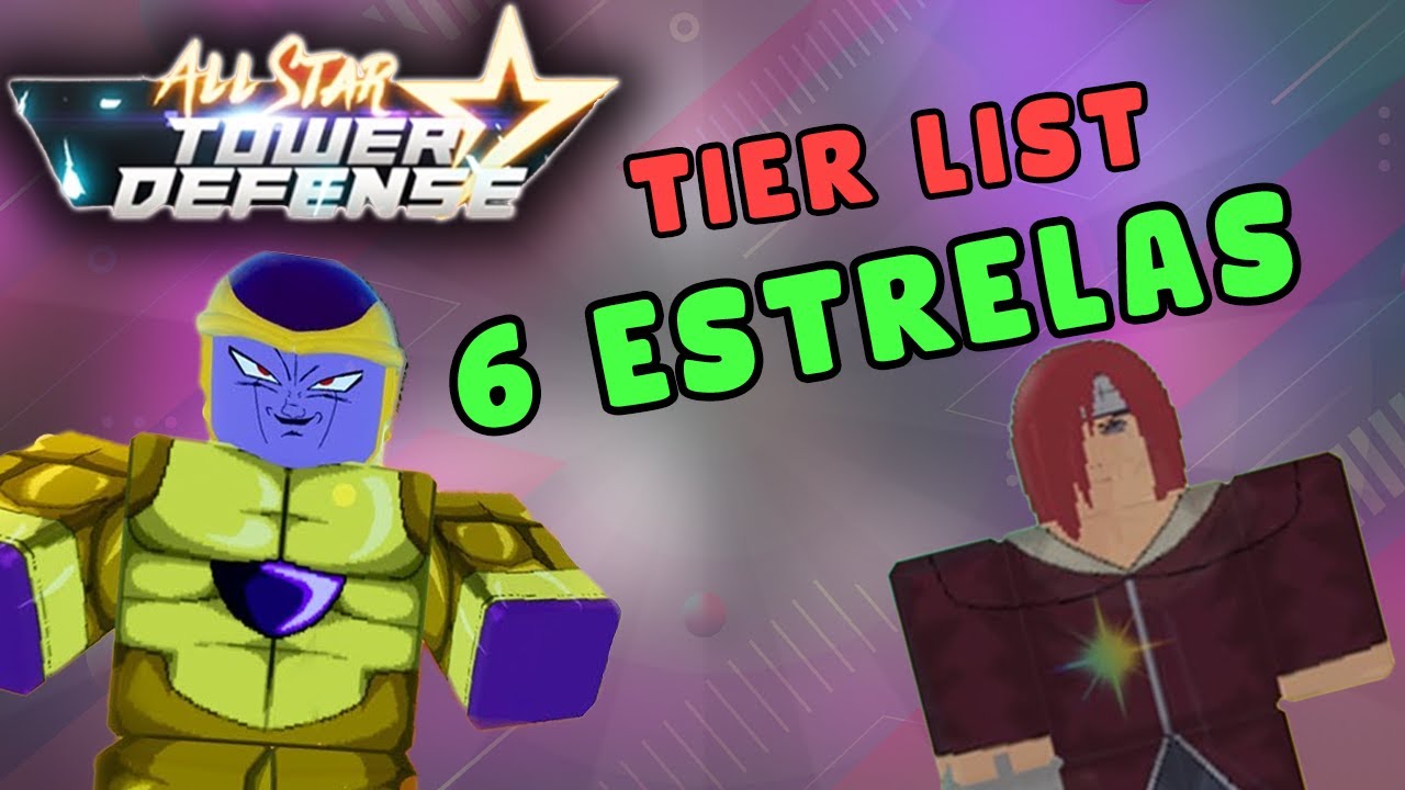 All Star Tower Defense: Confira os melhores personagens para todos