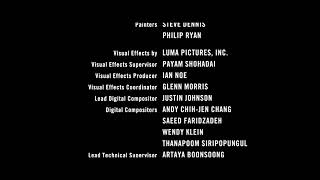 Crash 2005 End Credits