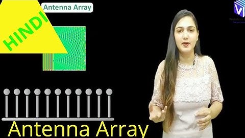 Antenna Array with Animations I Part 1 | Antenna & Wave Propagation | Types of Array | Assumptions