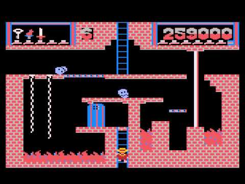 ATARI XE/XL GAME: PRELIMINARY MONTY