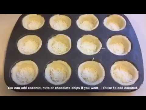 How to make Butter Tarts