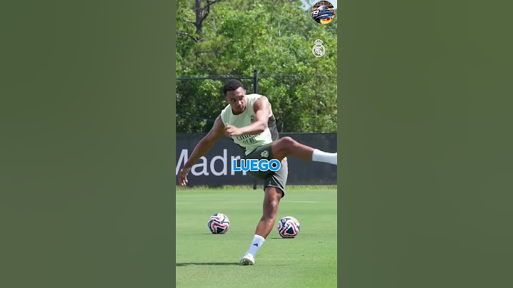 Nueva Era en el Real Madrid: ¡Primer Entrenamiento de Xabi Alonso!#fútbol #futbol #madrid #laliga