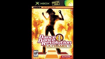 DDR Ultramix 3 Quest Mode First Challenge Complete / The Duke of Pannekoeken & Charles Shackford