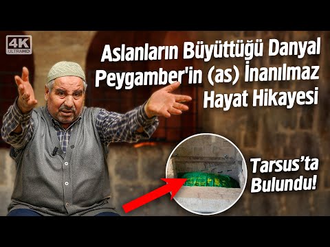 Aslanların Büyüttüğü Danyal Peygamber'in (as) İnanılmaz Hayat Hikayesi