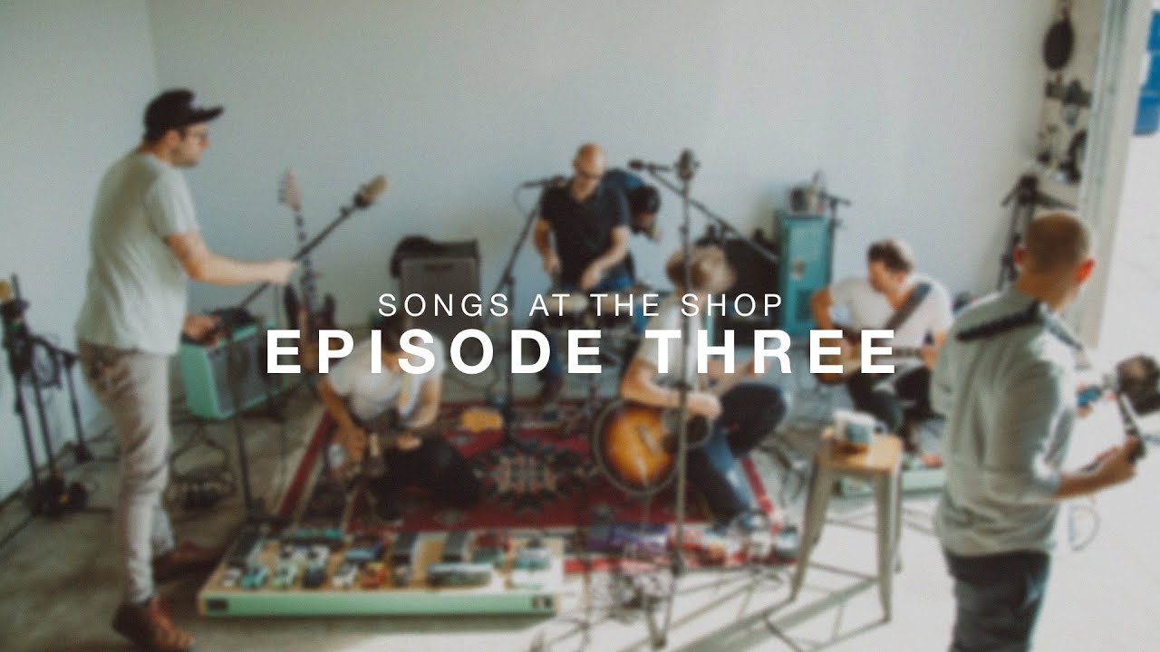 Songs at the Shop: Episode 3 with Lord Huron