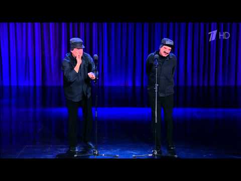 Perviy kanal HD Povtori Parodiynoe shou пародия на Илью Алейникова