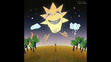 Aries - BELIEVE IN ME WHO BELIEVES IN YOU but every time the song title is said the song is skipped