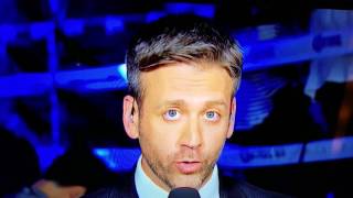 Celebrity Max Kellerman sh!ts on Andre Ward vs Brand fight! 💩 Wealth