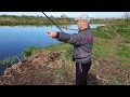 Весенняя рыбалка в Ярославской области.