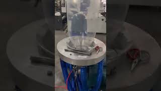 Nylon Bag Making Machine By China