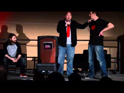 HITMAN: ABSOLUTION Panel at PAX East 2012