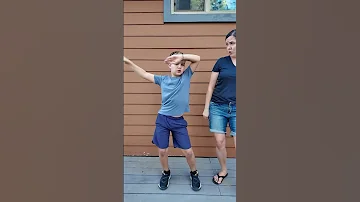 Fun Kids Dance Kidssong 