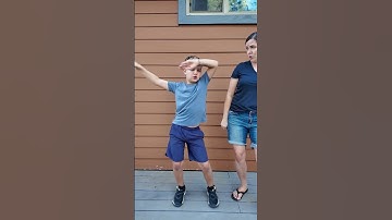 Fun kids dance! #kidssong