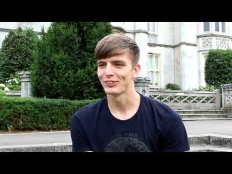 Quick-Fire Round: Nick Pope