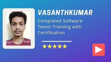 Besant Technologies Rajaji Nagar Review | Software Testing Training in Rajaji Nagar with Placements