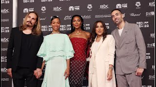 RSIFF 23 - Zoe Saldana visits Al Balad in Jeddah