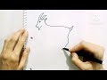 How  to draw a goat easyanimal goateasy stepbystep az art techniques