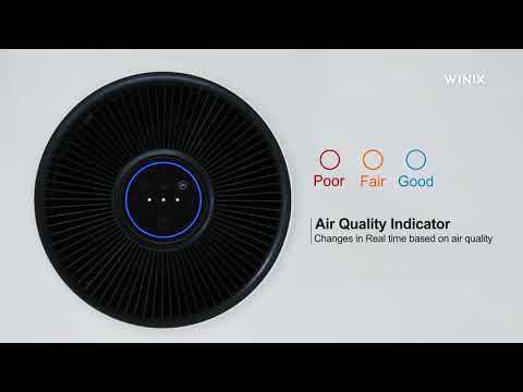 Air Purifier WINIX ZERO COMPACT