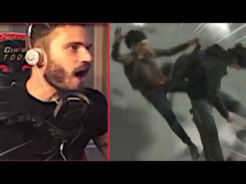 PewDiePie’s horse dies in TLOU2 after he says if the horse dies he will...