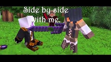 Minecraft Diaries Music Video // Hanging Tree