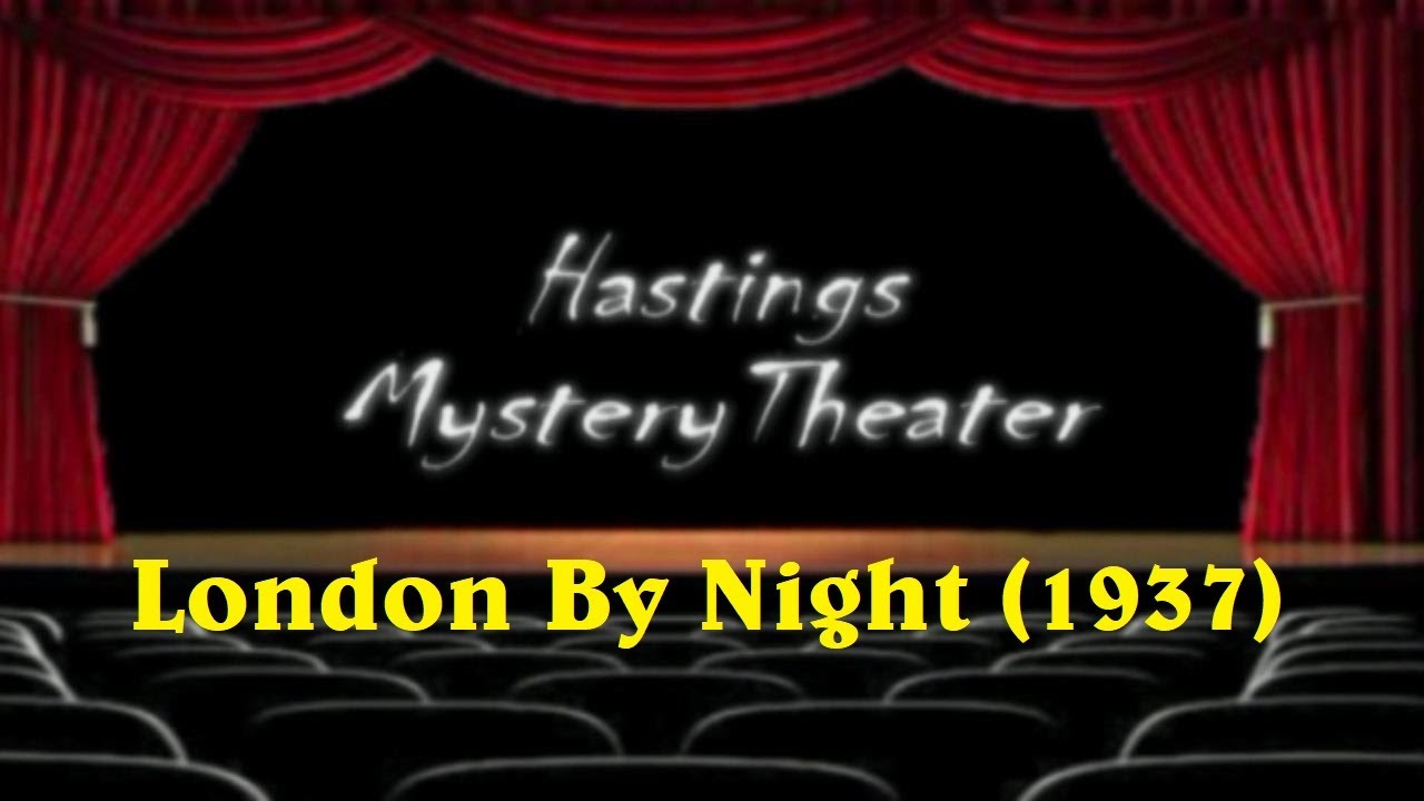 Hastings Mystery Theater  