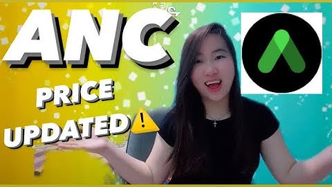 $ANC (Anchor Protocol) Crypto Price Prediction | Anc Protocol News Today | sell or hold 🚨| Gate.io