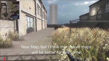 [UNITY3D] FPS Zombies Multiplayer Project Update #2