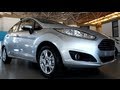 Review Lançamento Ford Fiesta 1.6 Powershift