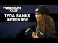 Tyra Banks Talks ModelLand, Being Rejected Early On, Kobe Bryant, Naomi Campbell + More