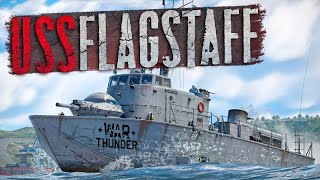 : USS Flagstaff 152     [Battle Pass] War Thunder