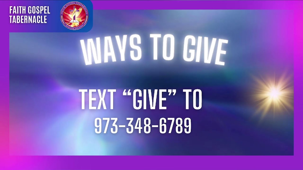 Faith Gospel Tabernacle TV