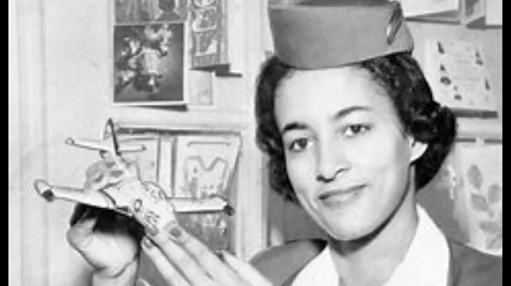 Rita Fuller-Yates introduces Ruth Carol Taylor, th...