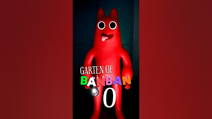 ¡Descubre el origen secreto de Garden of Banban 0!