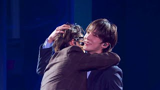 Download lagu ATEEZ - Youth (윤호, 민기) | TOWARDS THE LIGHT: WILL TO POWER IN JAPAN 4K