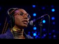 Yaya Bey - end of the world (Live on KEXP)