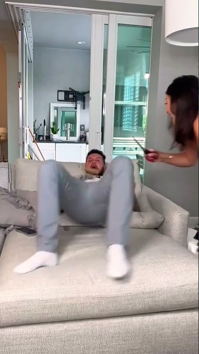 امرأة تقطع ذكر زوجها ||He thought I cut it off😂