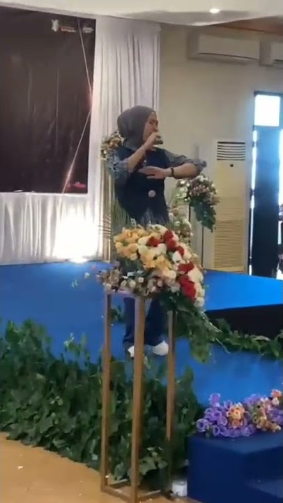 Ratna Lida ft Saranjana Muda 'Buih Jadi Permadani' #latepost