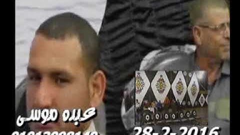 الشيخ محرم العطار سورة الحشر وقصار السور فى شبرا قاص السنطة غربية 28-02-2016 تسجيلات عبده موسى