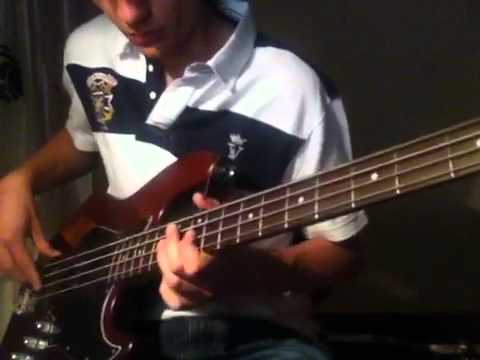 Alain Kounkou   Massapa Bass cover